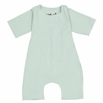 combishort bebe bambou ethique