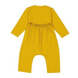 barboteuse salopette combinaison pyjama bébé vêtement enfant libertacombi ML JC dos