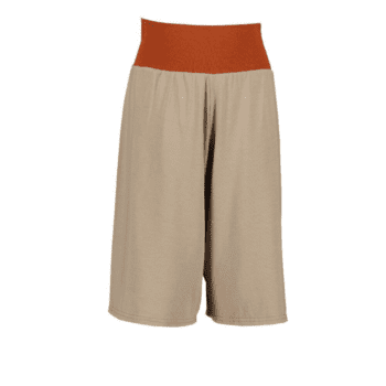 bermuda short beige
