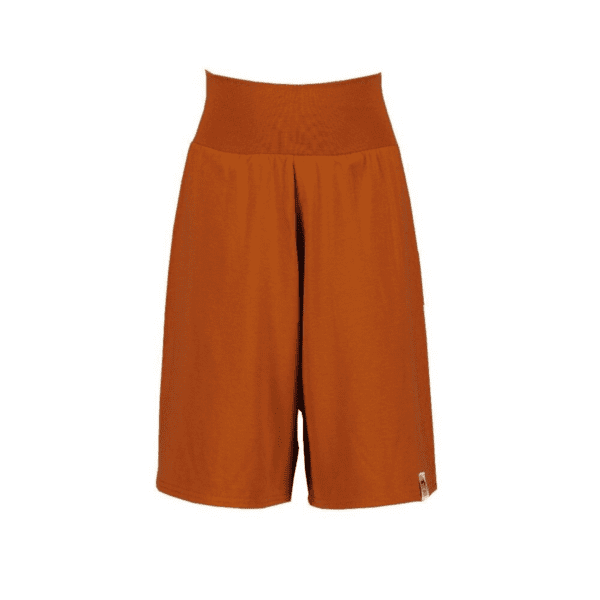 bermuda short terracotta