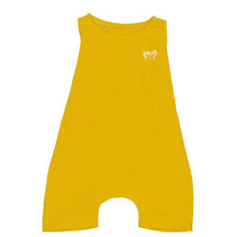 LC BARBOTEUSE JAUNE FRONT