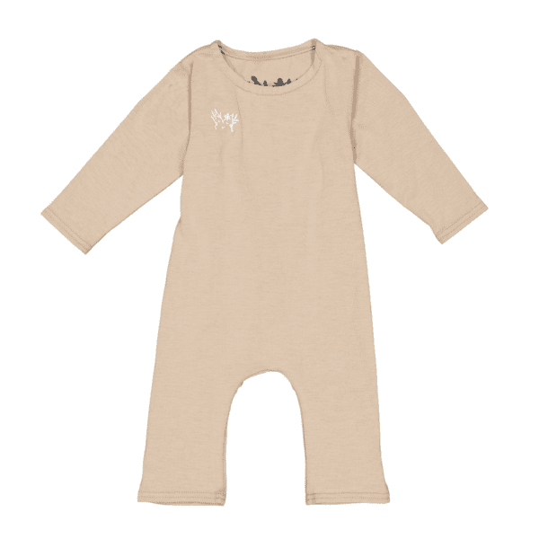 LC MANCHES LONGUES BEIGE FRONT