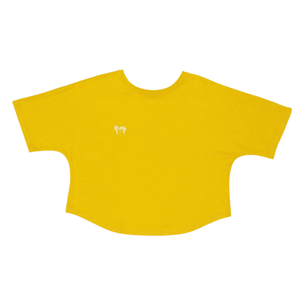 TSHIRT JAUNE