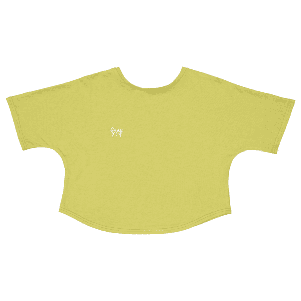 TSHIRT VERT