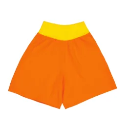 short-enfant-orange